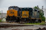 CSX 1981 and CSX 2015